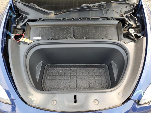 Photo 11 from auction – 2021 TESLA MODEL Y with VIN 5YJYGAEE9MF297558