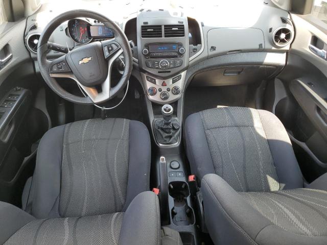Photo 8 from auction – 2012 CHEVROLET SONIC LT with VIN 1G1JD5SH1C4152058