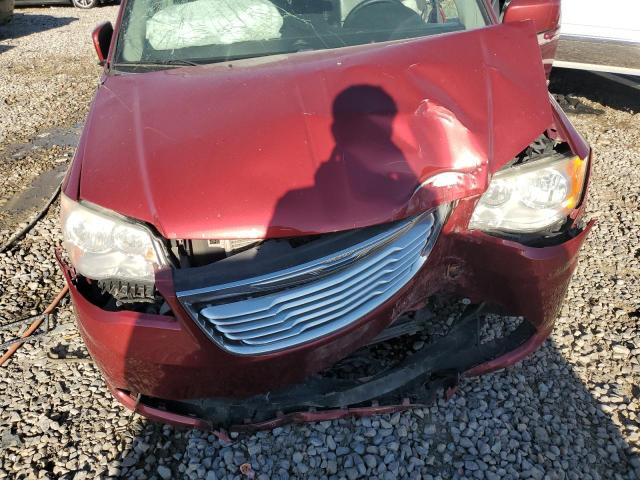 Photo 12 from auction – 2014 CHRYSLER TOWN & COU with VIN 2C4RC1BGXER271143