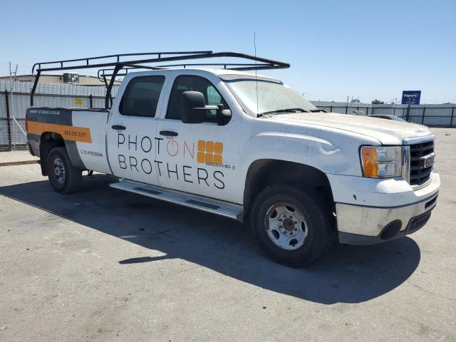 Photo 4 from auction – 2008 GMC SIERRA C25 with VIN 1GTHC23K38F223936