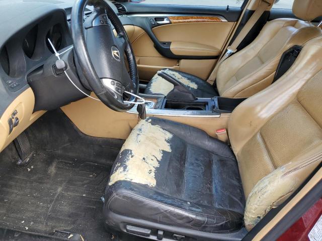 Photo 7 from auction – 2006 ACURA 3.2TL with VIN 19UUA66296A036610