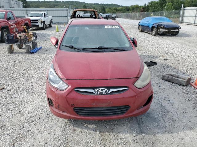 Photo 5 from auction – 2013 HYUNDAI ACCENT GLS with VIN KMHCT4AE5DU530920