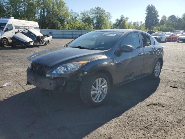 MAZDA 3 I 2012 with VIN JM1BL1V8XC1603251 - Photo from auction