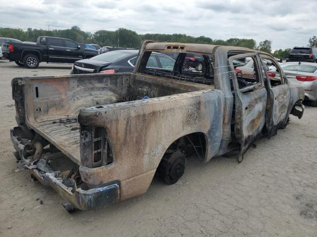 Photo 3 from auction – 2021 RAM 1500 BIG H with VIN 1C6SRFFT7MN634859