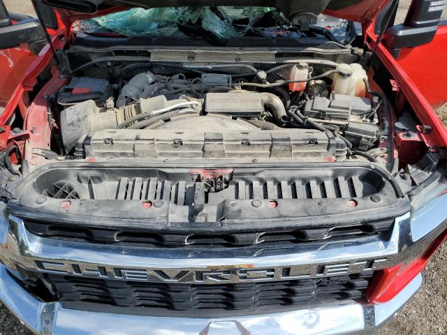 Photo 11 from auction – 2020 CHEVROLET SILVERADO with VIN 1GC4YNEY4LF147462