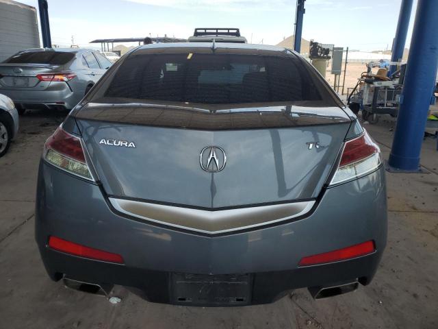 Photo 6 from auction – 2010 ACURA TL with VIN 19UUA8F26AA027352