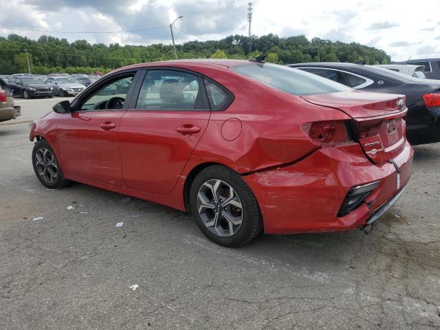 Photo 2 from auction – 2020 KIA FORTE FE with VIN 3KPF24AD0LE188186