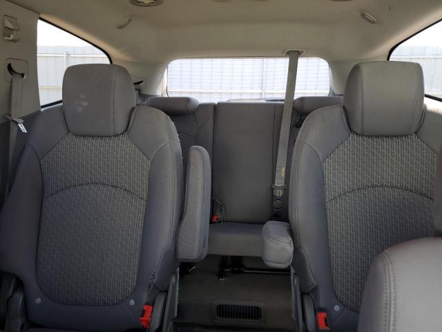 Photo 10 from auction – 2010 CHEVROLET TRAVERSE L with VIN 1GNLVFED9AS115920