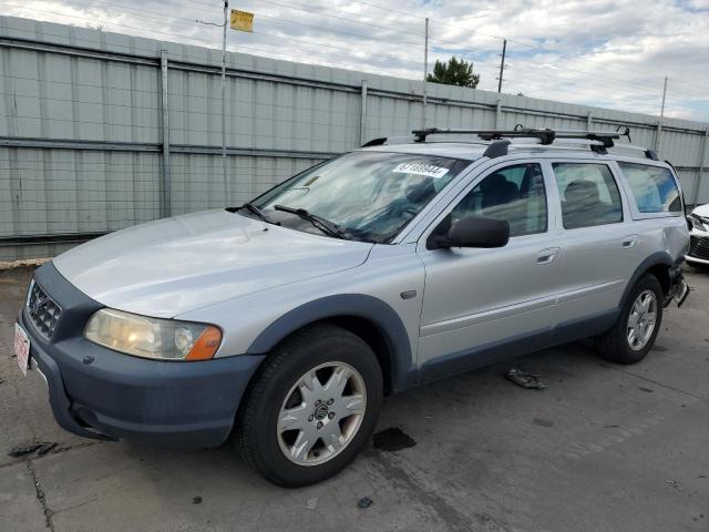 VOLVO XC70 2006 with VIN YV4SZ592061236650 - Photo from auction