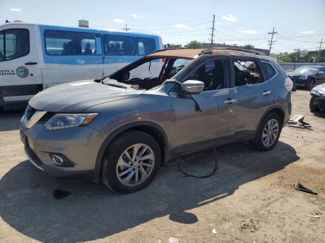 Photo 1 from auction – 2015 NISSAN ROGUE S with VIN 5N1AT2MV4FC778785