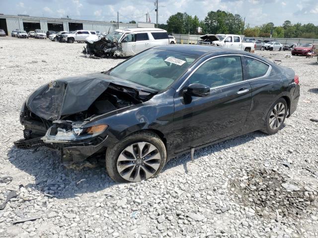 HONDA ACCORD EXL 2014 with VIN 1HGCT1B87EA008760 - Photo from auction