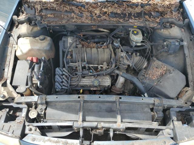 Photo 11 from auction – 2002 BUICK LESABRE with VIN 1G4HP54K324232865