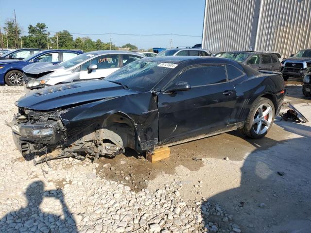 Photo 1 from auction – 2015 CHEVROLET CAMARO SS with VIN 2G1FH1EJ6F9265376