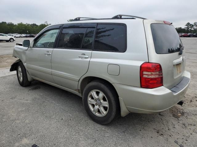 Photo 2 from auction – 2003 TOYOTA HIGHLANDER with VIN JTEGD21A230067754
