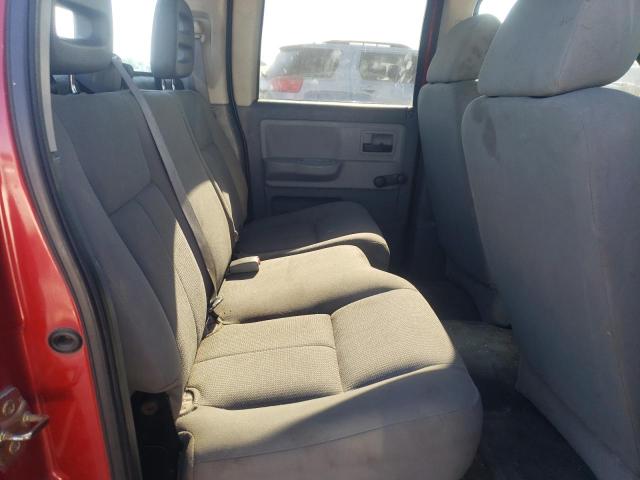 Photo 10 from auction – 2006 DODGE DAKOTA QUA with VIN 1D7HE28KX6S592936