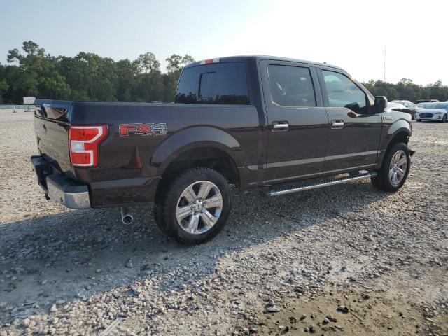 Photo 3 from auction – 2018 FORD F150 SUPER with VIN 1FTEW1E56JKD17379