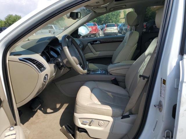 Photo 7 from auction – 2012 AUDI Q7 PREMIUM with VIN WA1LMAFE2CD006898
