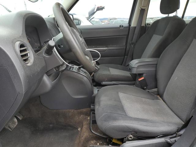 Photo 7 from auction – 2015 JEEP PATRIOT with VIN 1C4NJRBB0FD231326
