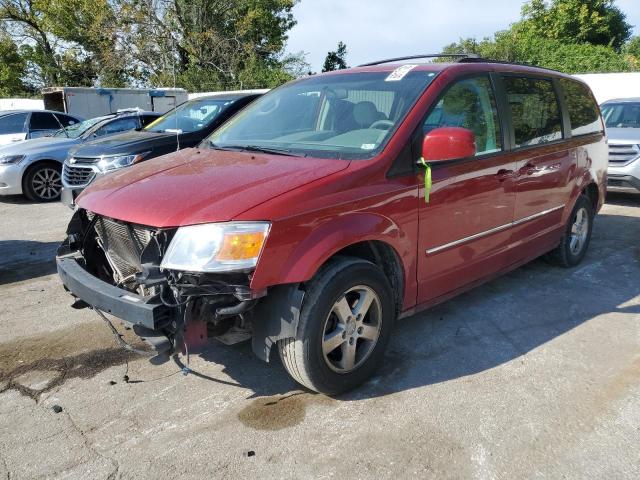 Photo 1 from auction – 2008 DODGE GRAND CARA with VIN 2D8HN54P98R600205