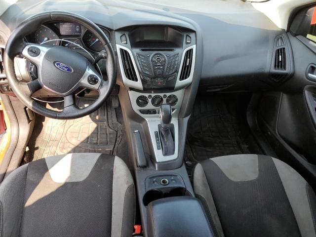 Photo 8 from auction – 2014 FORD FOCUS SE with VIN 1FADP3F28EL429583