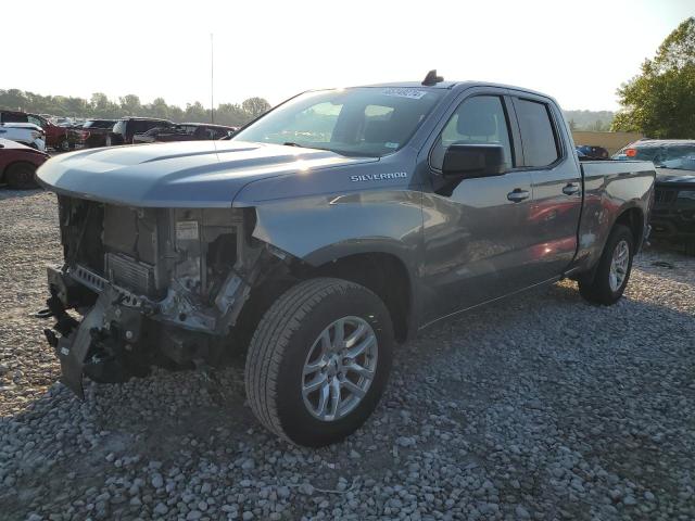 CHEVROLET SILVERADO 2019 with VIN 1GCRYEEK8KZ251709 - Photo from auction