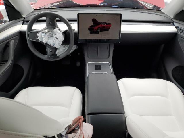 Photo 8 from auction – 2024 TESLA MODEL Y with VIN 7SAYGDEEXRA243176