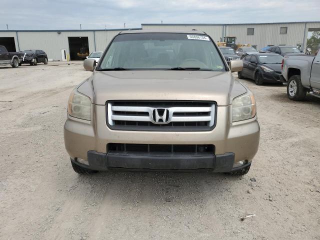 Photo 5 from auction – 2007 HONDA PILOT EXL with VIN 5FNYF18537B009374