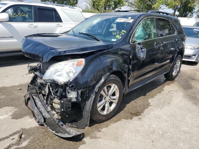 CHEVROLET EQUINOX LT 2014 with VIN 2GNALBEK3E6139725 - Photo from auction