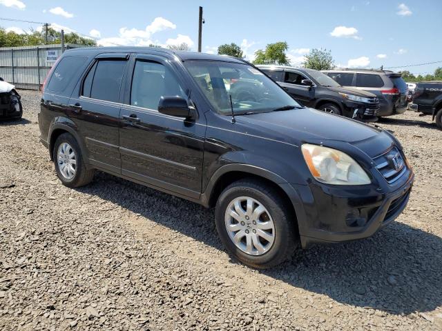 Photo 4 from auction – 2005 HONDA CR-V SE with VIN JHLRD78915C026168