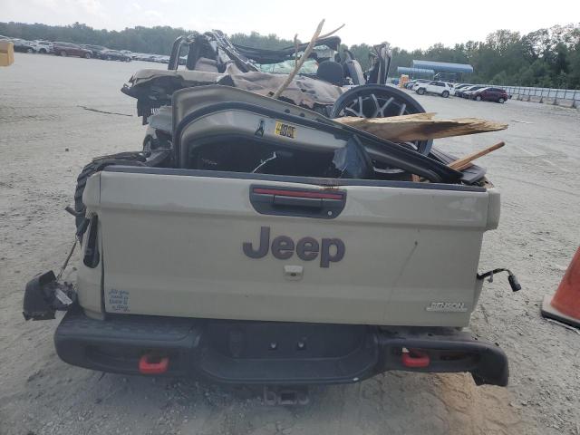 Photo 6 from auction – 2020 JEEP GLADIATOR with VIN 1C6JJTBG2LL208257