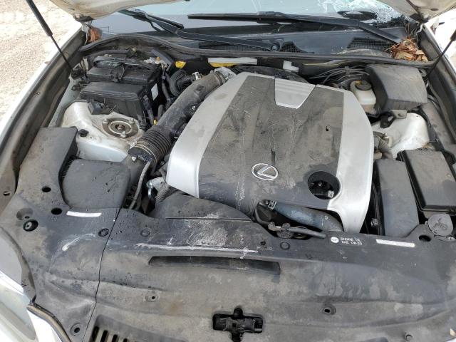 Photo 11 from auction – 2015 LEXUS GS 350 with VIN JTHBE1BL4FA011978