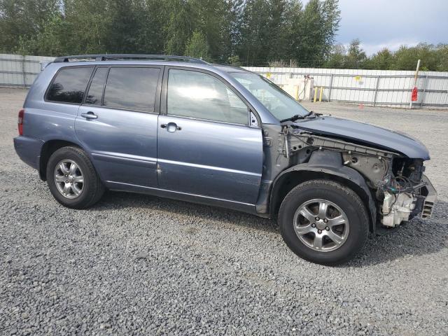 Photo 4 from auction – 2005 TOYOTA HIGHLANDER with VIN JTEDP21A650081623