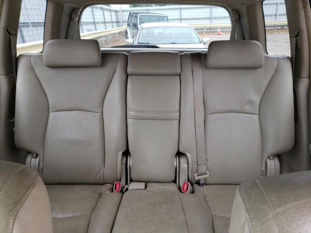 Photo 10 from auction – 2004 TOYOTA HIGHLANDER with VIN JTEEP21AX40047087