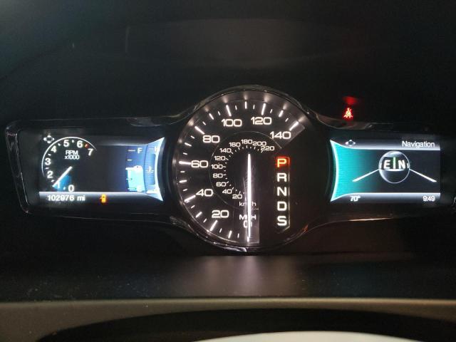Photo 9 from auction – 2015 LINCOLN MKX with VIN 2LMDJ8JK0FBL25137
