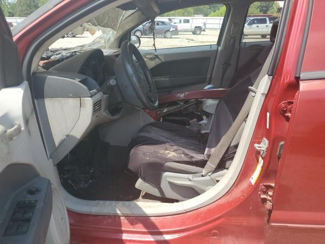 Photo 7 from auction – 2007 DODGE CALIBER SX with VIN 1B3HB48B37D301098