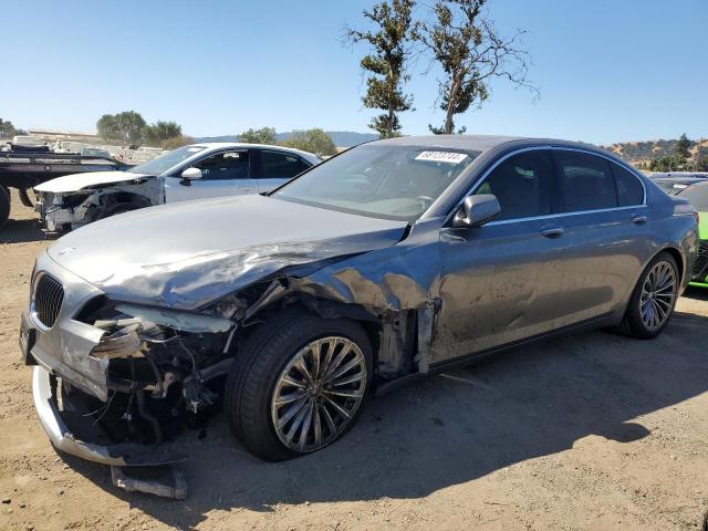 Zdjęcie 1 z aukcji – 2011 BMW 740 I z VIN WBAKA4C50BC612525