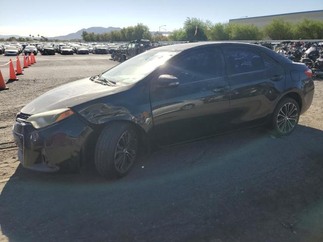Photo 1 from auction – 2014 TOYOTA COROLLA L with VIN 5YFBURHE6EP041330