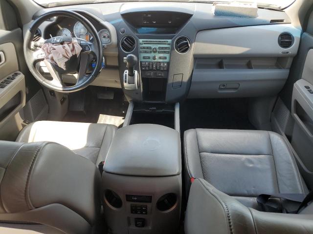 Photo 8 from auction – 2011 HONDA PILOT EXL with VIN 5FNYF3H58BB023727