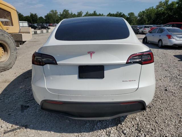Photo 6 from auction – 2021 TESLA MODEL Y with VIN 5YJYGDEE1MF173754