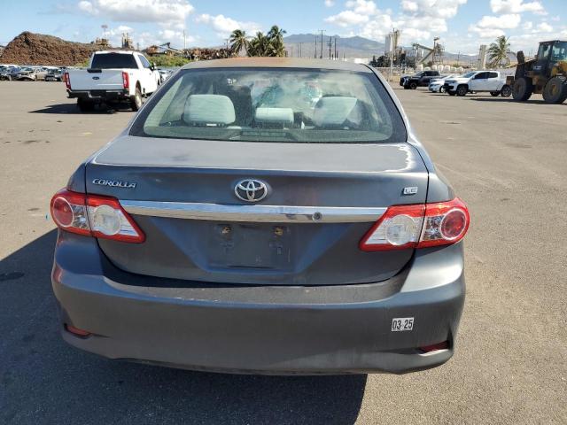 Photo 6 from auction – 2011 TOYOTA COROLLA BA with VIN 2T1BU4EE1BC541625