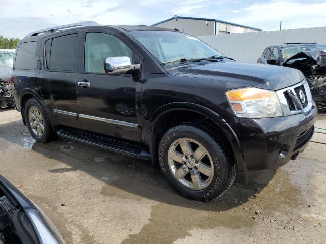 Photo 4 from auction – 2011 NISSAN ARMADA SV with VIN 5N1BA0NC2BN612081
