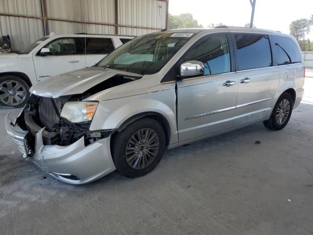 CHRYSLER TOWN & COU 2011 with VIN 2A4RR6DG9BR781661 - Photo from auction