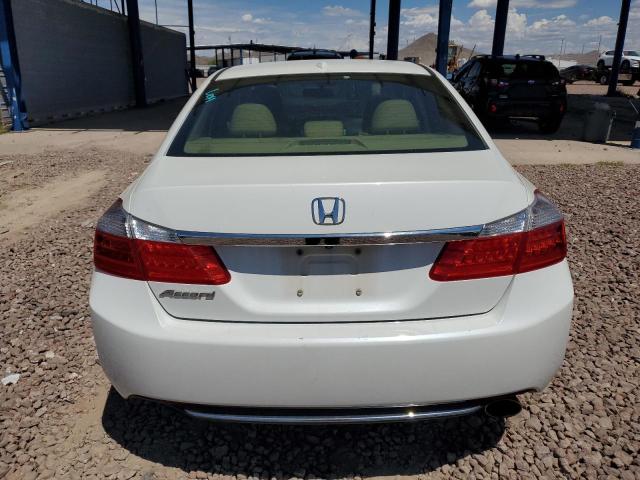 Photo 6 from auction – 2014 HONDA ACCORD EXL with VIN 1HGCR2F81EA088734
