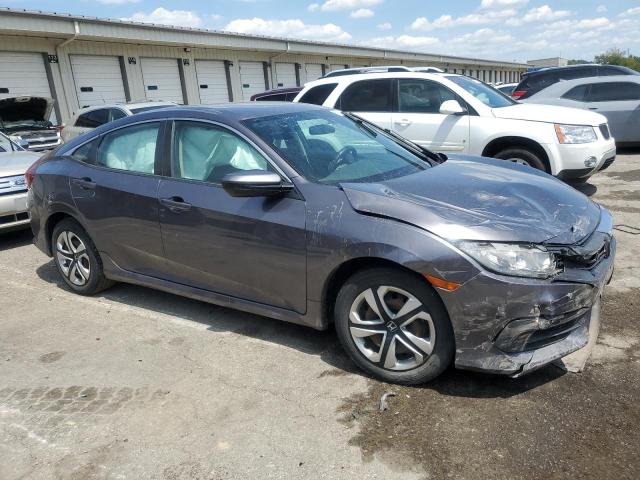 Photo 4 from auction – 2016 HONDA CIVIC LX with VIN 19XFC2F50GE239548