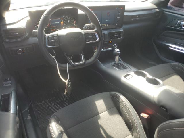 Photo 8 from auction – 2024 FORD MUSTANG with VIN 1FA6P8TH9R5122836