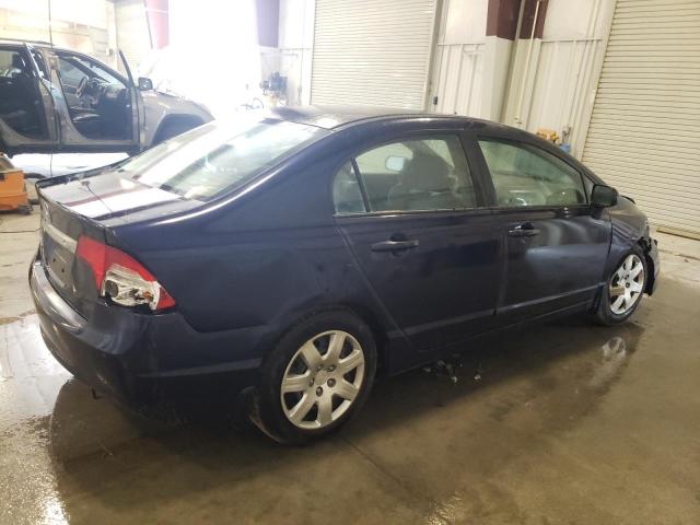 Photo 3 from auction – 2009 HONDA CIVIC LX with VIN 19XFA16599E034149