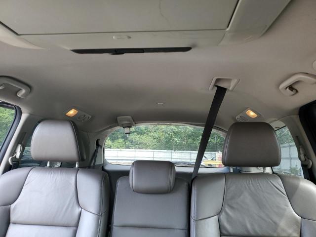 Photo 10 from auction – 2012 HONDA ODYSSEY TO with VIN 5FNRL5H92CB054498