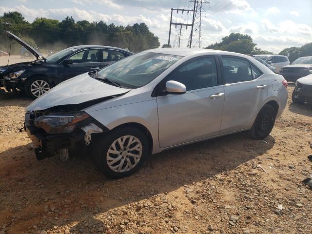 TOYOTA COROLLA L 2018 with VIN 2T1BURHE0JC964963 - Photo from auction