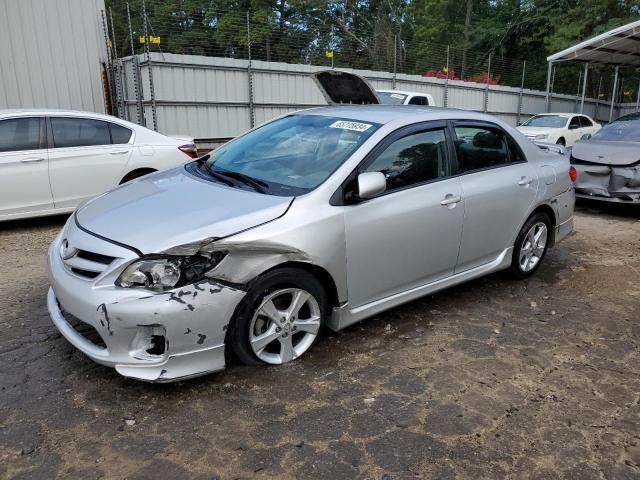 TOYOTA COROLLA BA 2013 with VIN 5YFBU4EE6DP141773 - Photo from auction