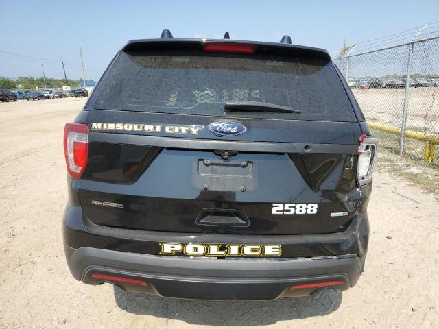 Photo 6 from auction – 2017 FORD EXPLORER P with VIN 1FM5K8AR9HGE02030